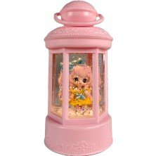 Lunirawear Lunı Kar Küresi Plastik Fener LLM-HDY0061 968547