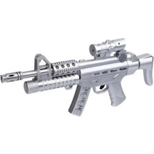 Lunirawear Lunı Fab MP40 Poşetli Sesli Işıklı Tüfek 968547