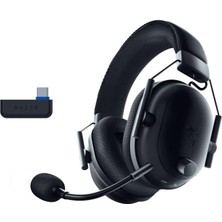 Razer Blackshark V2 Pro For Playstation RZ04-04530500-R3G1 Siyah Kablosuz Kulak Üstü Oyuncu Kulaklığı Teşhir
