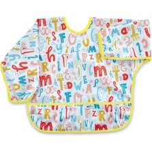 Lunirawear Lunı  baskılı Blw Kollu Önlük 784 Harf Desen 968547