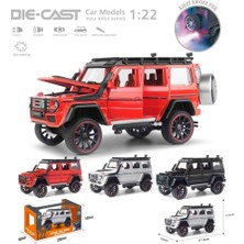 Lunirawear Lunı HCL-501 Kut Cb 1 22 Sesli ve Işıklı Buharlı G Lux Jeep Adet Fiyatıdır 968547