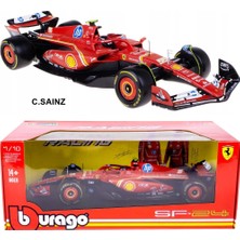 Lunirawear Lunı 1:18 Ferrari Sf-24 Formula Model Araba ( 2 Asorti ) 968547