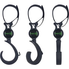Lunirawear Lunı Been Bebek Arabası Kancası 968547