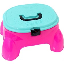 Lunirawear Lunı 576-BP Süper Star Oyun Taburesi Güzellik Set 968547