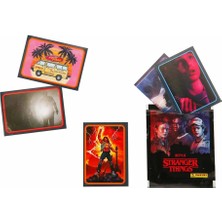 Lunirawear Lunı Stranger Things 5’li Çıkartma Paketi 968547