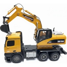 Lunirawear Lunı 99-16 12 Kanal Şarjlı Iş Makinası 4 968547