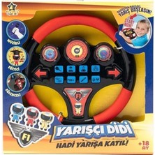 Lunirawear Lunı Erdem Direksiyon Eğitici Sesli Müzikli ER-103 968547