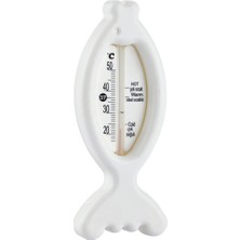 Lunirawear Lunı  banyo ve Oda Termometresi 381 Beyaz 968547