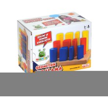 Lunirawear Lunı 075KR Waaoodoy Geometrik Şekilli Sıralama 968547