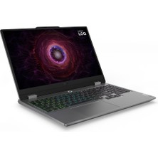 Lenovo Loq Amd R7-7435HS 32GB 4 Tb SSD RTX4050 105W Aı-Power 15.6" 144Hz IPS W11HOME 83JC006BTR-69