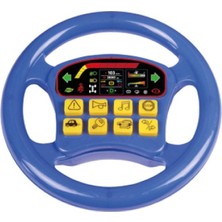 Lunirawear Lunı 9253-9260 Müzikli Direksiyon Kırmızı/mavi   968547