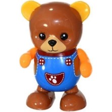 Lunirawear Lunı Oyuncak Kutulu Pilli Işıklı Müzikli Ayı 968547