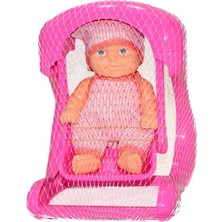 Lunirawear Lunı 844 Et Bebekli Salıncak 968547