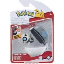 Lunirawear Lunı Pokemon Clip 'n' Go Asorti 968547
