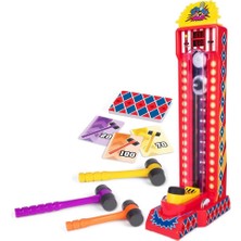 Lunirawear Lunı Sesli Elektronik Arcade Strongman Oyunu 968547