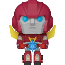 Lunirawear Lunı Pop Transformers: Hot Rod W/matrix 968547