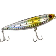 Özbience Su Üstü Maket Balık 9cm 11GR, Eğlenceli ve Gerçekçi Tasarım