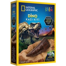 Lunirawear Lunı NAT06002DINO Kazı Kiti - Rtngdıno2 +8 Yaş 968547