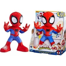 Lunirawear Lunı F6722 Spidey ve Inanılmaz Arkadaşları - Dans Eden Spider-Man +3 Yaş 968547