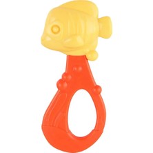 Lunirawear Lunı Renkli Balık Çıngırak 968547