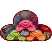 Lunirawear Lunı Paulinda Slime Super Cloudy Clay 3 Parça S00095812 968547