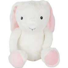 Lunirawear Lunı 0839 Ekru Göbekli Tavşan -My Friend Toys 968547