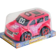 Lunirawear Lunı CLK-170 Vakumlu Friends Car -Çalkan Plastik 968547