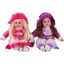 Lunirawear Lunı 16 Inç Bebek Güzel Yüzlü Bebek 968547