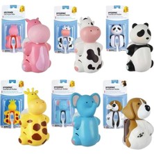 Lunirawear Lunı Flipper Hijyenik Diş Fırçası Saklama Kabı 968547