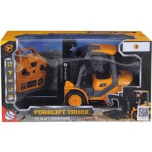 Lunirawear Lunı Kumandalı Alaşım Forklift 968547