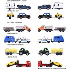 Lunirawear Lunı 8503002001 City Trailer 6-Asst 968547