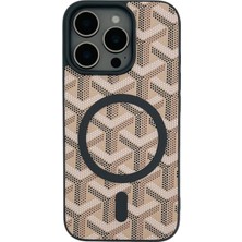 Nettech Apple iPhone 16 Pro Uyumlu NT-N083 Arka Koruma Kılıf