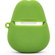 Platin Store Pilatin  Airpods 3 (3.nesil) Karakter Silikon - Desen 4 Zeyd