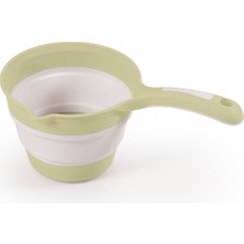 Lunirawear Lunı 7363 Katlanır Bebek Yıkama Masrapası Eco Yeşil 968547