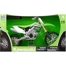 Lunirawear Lunı 49403 Motor Kawasaki KX450 Yeşil -Man 968547