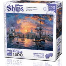 Lunirawear Lunı Coral High Kids Lacivert Neon Sarı Desenli Üç Bölmeli Kalem Çantası 22026 968547