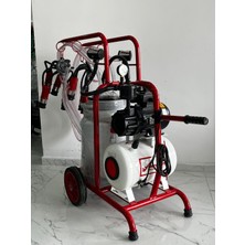Melasty ÇİFTLİ Süt Sağım Makinesi