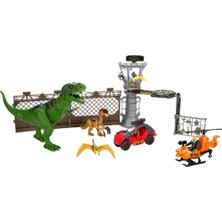 Lunirawear Lunı Sesli ve Işıklı Karargah Kulesi Oyun Seti 968547