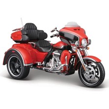 Lunirawear Lunı  1/12 Harley-Davidson 2021 Cvo Trı Glide Motosiklet 968547