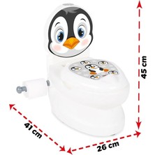 Lunirawear Lunı 07 565  Eğitici Penguen Ket 968547