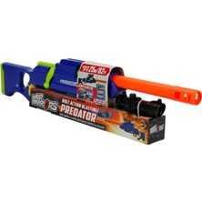 Lunirawear Lunı Air Warriors Predator 4 Mermili Sünger Dart Atan Silah 968547