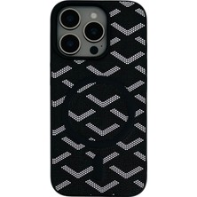 Nettech Apple iPhone 16 Pro Uyumlu NT-N083 Arka Koruma Kılıf