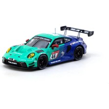 Lunirawear Lunı  Works x Ixo Models 1/64 Porsche 911 Gt3 R Nürburgring 24H 2023 #44 968547