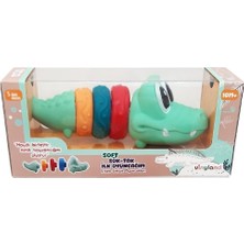 Lunirawear Lunı Erpa Oyuncak Timsah  662119 968547