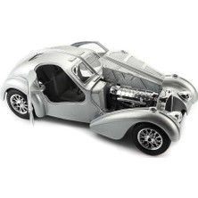 Lunirawear Lunı 22092 1:24 Atlantic Model Araba 968547