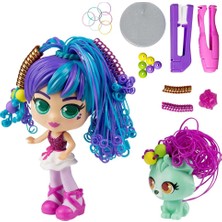 Lunirawear Lunı Silverlit Curli Girls Bebek ve Hayvan 968547