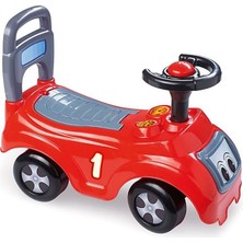 Lunirawear Lunı Dolu Bingit Araba Kırmızı 968547