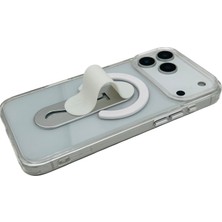 Nettech Apple iPhone 17 Pro Max Uyumlu NT-N094 Arka Koruma Kılıf