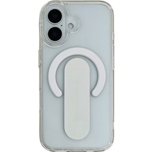 Nettech Apple iPhone 16 Uyumlu NT-N094 Arka Koruma Kılıf