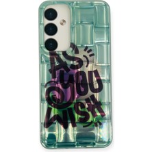 Nettech Samsung Galaxy A55 Uyumlu NT-N086 Arka Koruma Kılıf